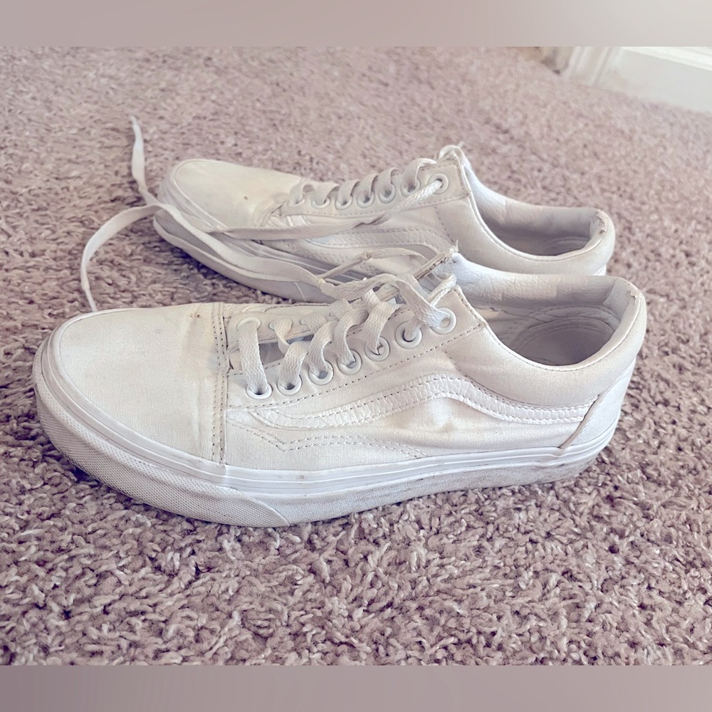 Vans Unisex Women’s 8/Men’s 6.5